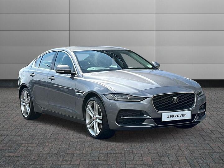 Jaguar XE 2.0 D180 HSE Auto AWD Euro 6 (s/s) 4dr