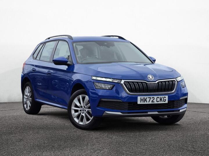 Skoda Kamiq 1.0 TSI SE DSG Euro 6 (s/s) 5dr