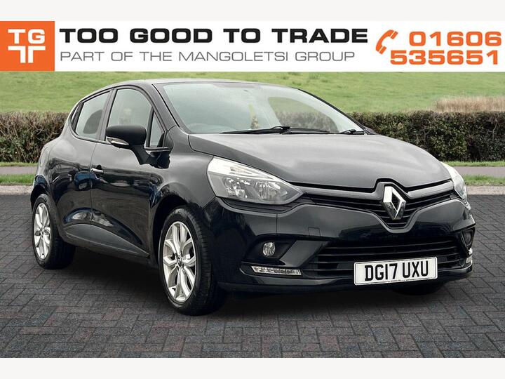Renault Clio 1.2 16V Play Euro 6 5dr