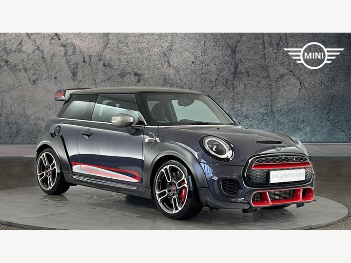 MINI Hatch 2.0 John Cooper Works GP Steptronic Euro 6 (s/s) 3dr