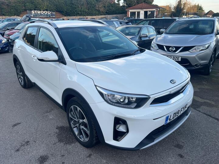Kia Stonic 1.0 T-GDi 3 Euro 6 (s/s) 5dr