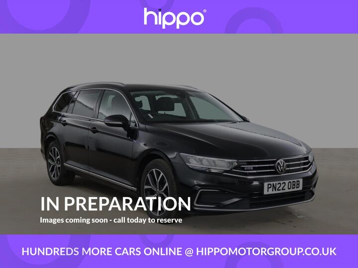 Volkswagen Passat 1.4 TSI 13kWh GTE DSG Euro 6 (s/s) 5dr Volkswagen Passat 1.4 TSI 13kWh GTE DSG Euro 6 (s/s) 5dr