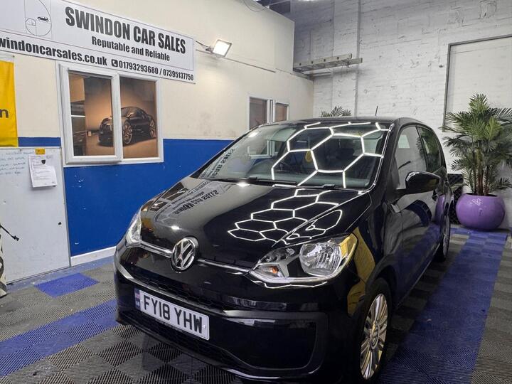 Volkswagen Up! 1.0 Move Up! Euro 6 (s/s) 5dr