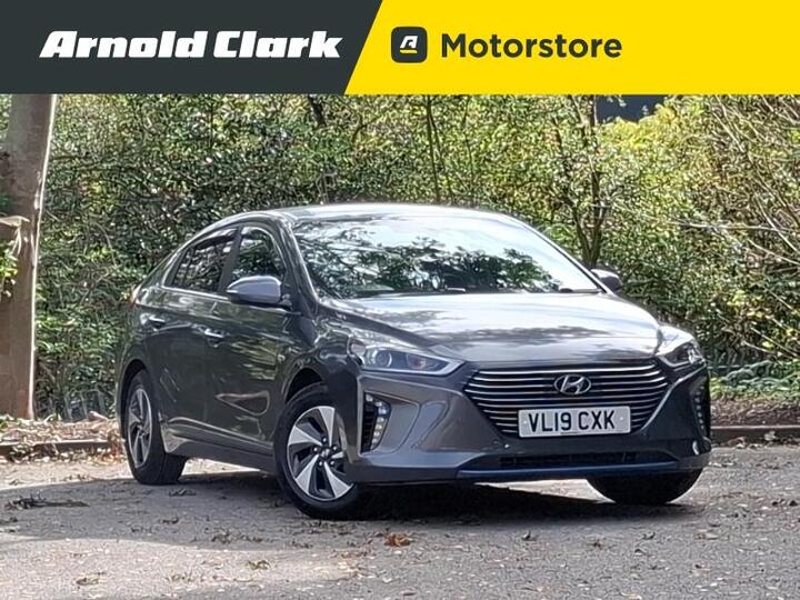 Hyundai IONIQ 1.6 H-GDi Premium SE DCT Euro 6 (s/s) 5dr
