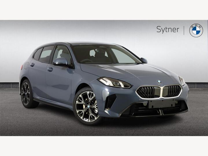 BMW 1 Series 1.5 120i MHT M Sport DCT Euro 6 (s/s) 5dr