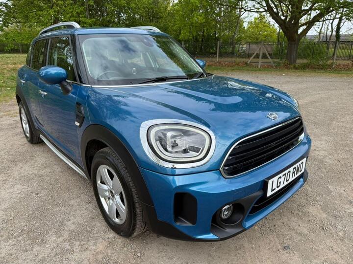 MINI COUNTRYMAN 1.5 Cooper Classic Steptronic Euro 6 (s/s) 5dr