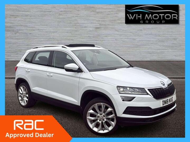 Skoda KAROQ 1.5 TSI Edition DSG Euro 6 (s/s) 5dr