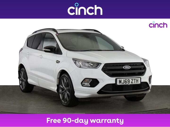 Ford Kuga 1.5T EcoBoost ST-Line Edition Auto Euro 6 (s/s) 5dr