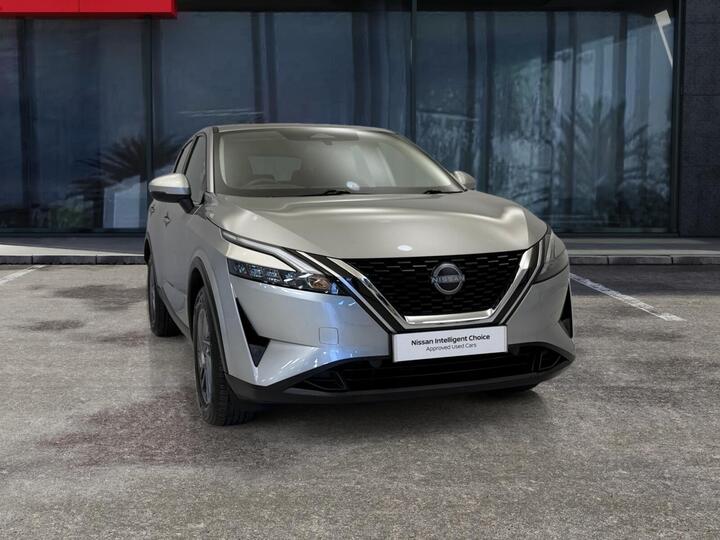 Nissan Qashqai 1.3 DIG-T MHEV Acenta Premium XTRON Euro 6 (s/s) 5dr