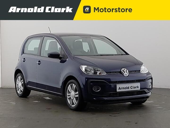 Volkswagen Up! 1.0 High Up! Euro 6 (s/s) 5dr