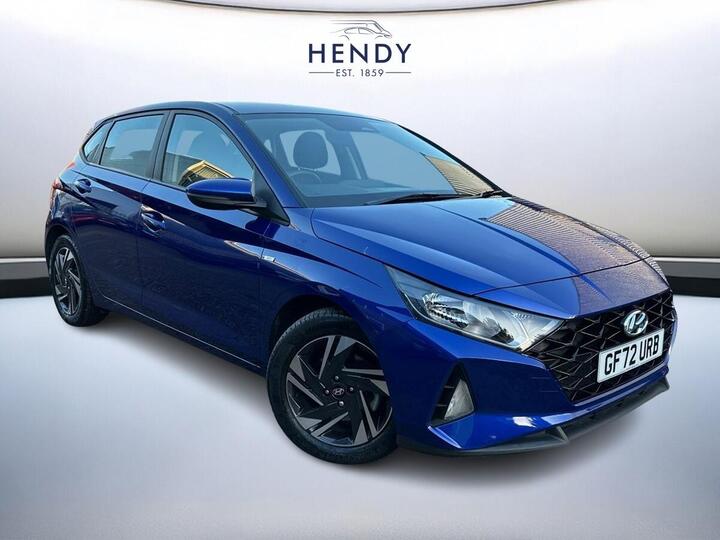 Hyundai I20 1.0 T-GDi MHEV SE Connect Euro 6 (s/s) 5dr