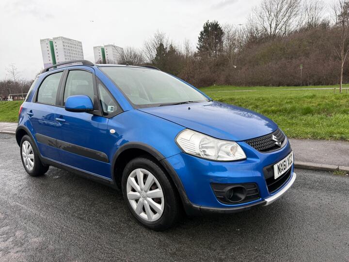Suzuki SX4 1.6 SZ3 Euro 5 5dr