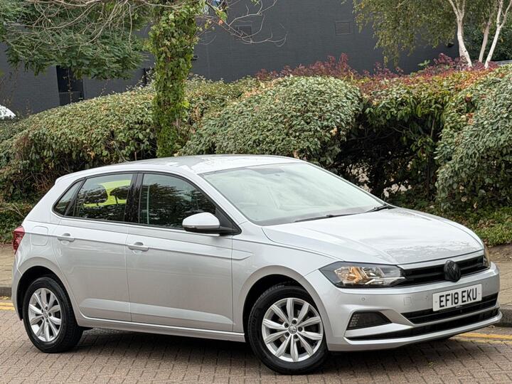 Volkswagen Polo 1.0 TSI SE Euro 6 (s/s) 5dr
