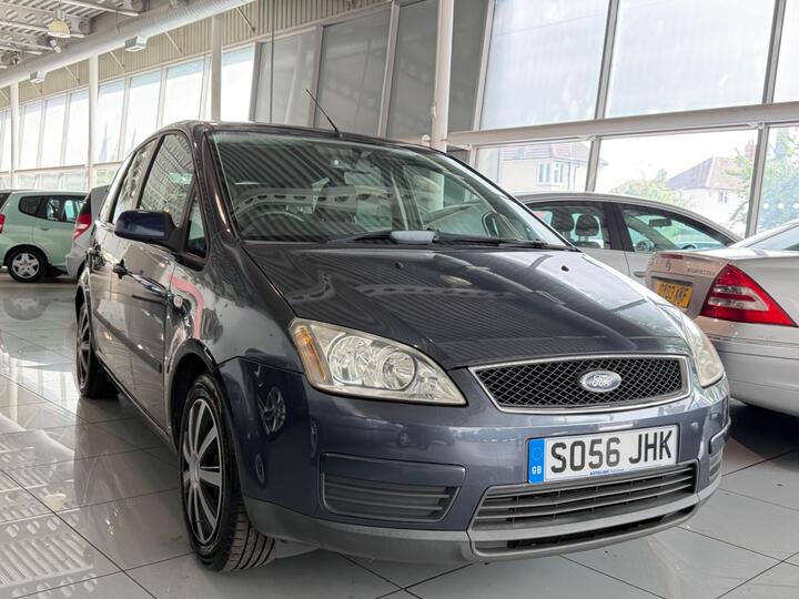 Ford Focus C-Max 1.6 16v LX 5dr