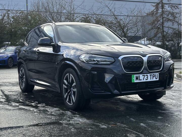 BMW IX3 80kWh M Sport Auto 5dr