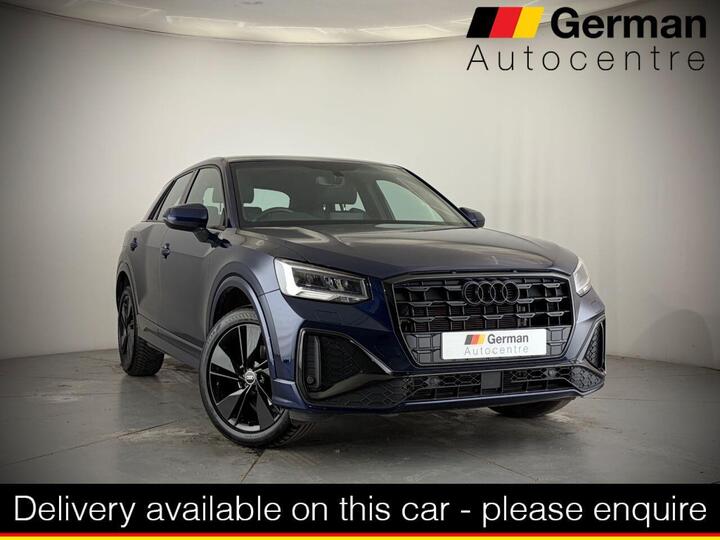 Audi Q2 1.5 TFSI CoD 35 S Line S Tronic Euro 6 (s/s) 5dr