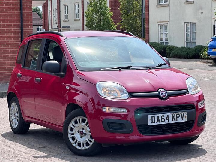 Fiat Panda 1.2 Easy Euro 6 5dr