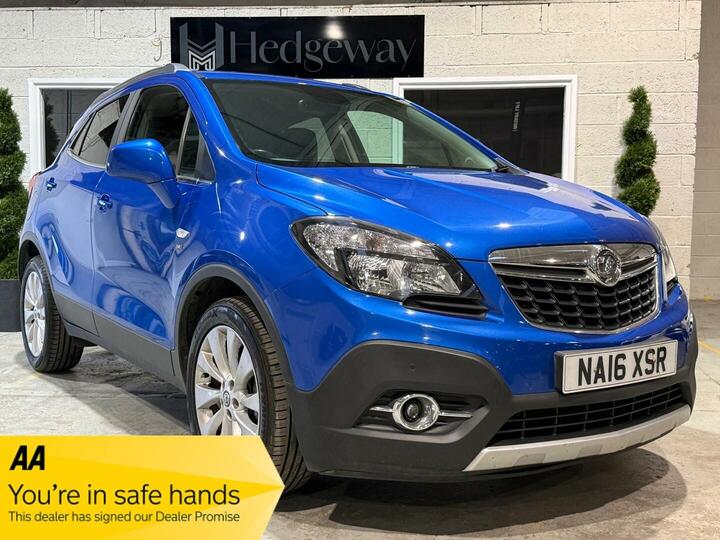 Vauxhall MOKKA 1.4i Turbo SE 4WD Euro 6 (s/s) 5dr