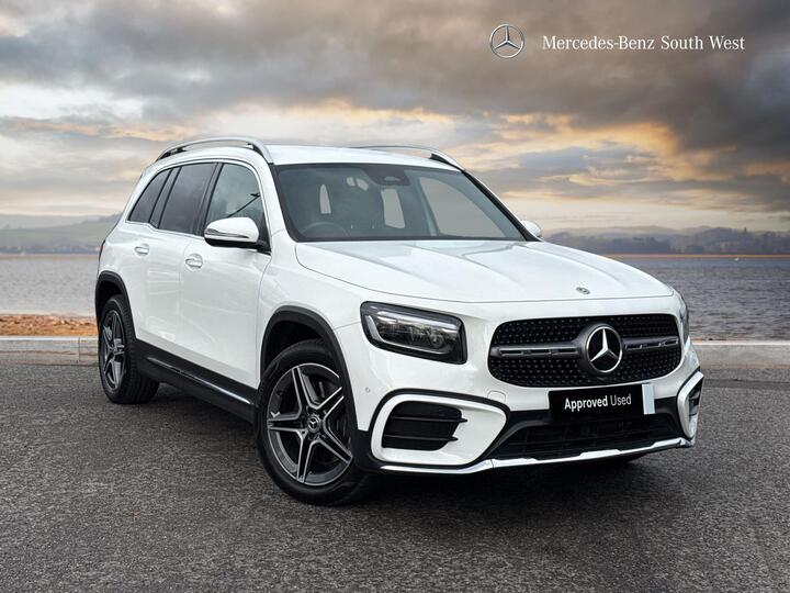 Mercedes-Benz GLB 2.0 GLB220d AMG Line (Premium) 8G-DCT 4MATIC Euro 6 (s/s) 5dr