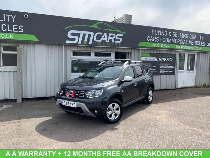 Dacia DUSTER 1.6 SCe Comfort Euro 6 (s/s) 5dr