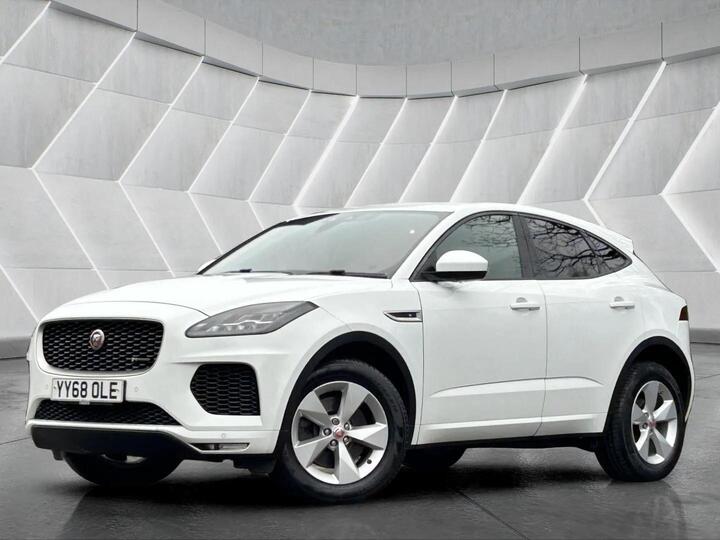 Jaguar E-PACE 2.0 P200 R-Dynamic S Auto AWD Euro 6 (s/s) 5dr