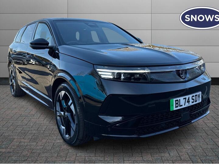 Vauxhall Grandland Electric 73kWh Ultimate Auto 5dr