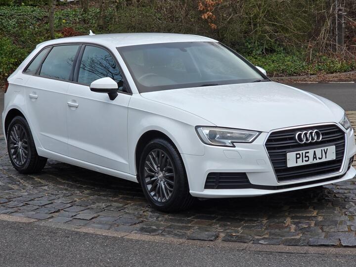 Audi A3 1.6 TDI SE Technik Sportback Euro 6 (s/s) 5dr