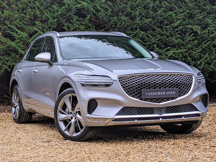 Genesis GV70 2.5T Luxury Auto 4WD Euro 6 (s/s) 5dr Genesis GV70 2.5T Luxury Auto 4WD Euro 6 (s/s) 5dr