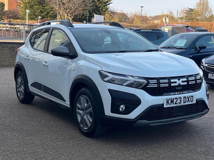 Dacia Sandero Stepway 1.0 TCe Expression Euro 6 (s/s) 5dr