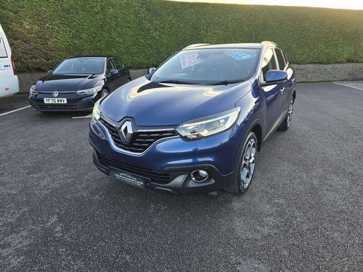 Renault KADJAR 1.5 DCi Dynamique S Nav Euro 6 (s/s) 5dr