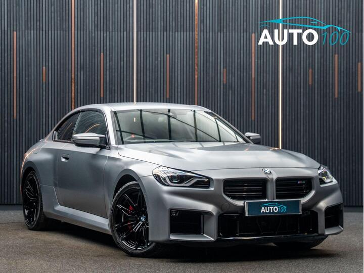 BMW M2 3.0 BiTurbo Steptronic Euro 6 (s/s) 2dr