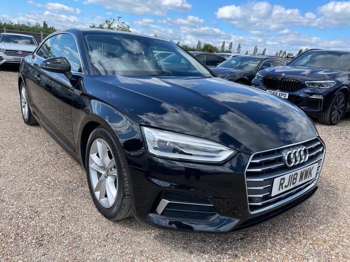 Audi A5 2.0 TDI Ultra Sport Euro 6 (s/s) 2dr