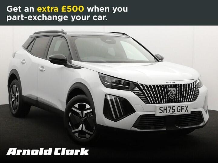 Peugeot 2008 1.2 PureTech GT EAT Euro 6 (s/s) 5dr