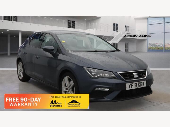 SEAT Leon 1.5 TSI EVO FR Euro 6 (s/s) 5dr