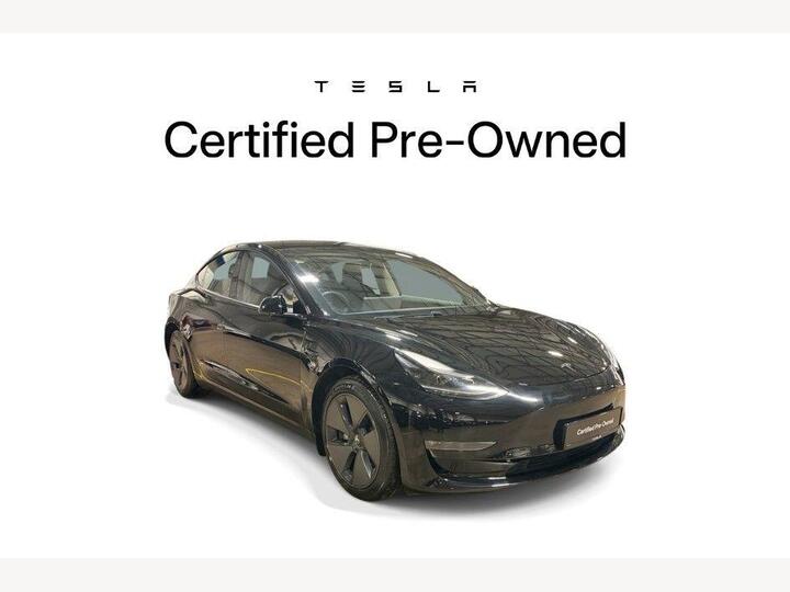 Tesla Model 3 (Dual Motor) Long Range Auto 4WDE 4dr Tesla Model 3 (Dual Motor) Long Range Auto 4WDE 4dr