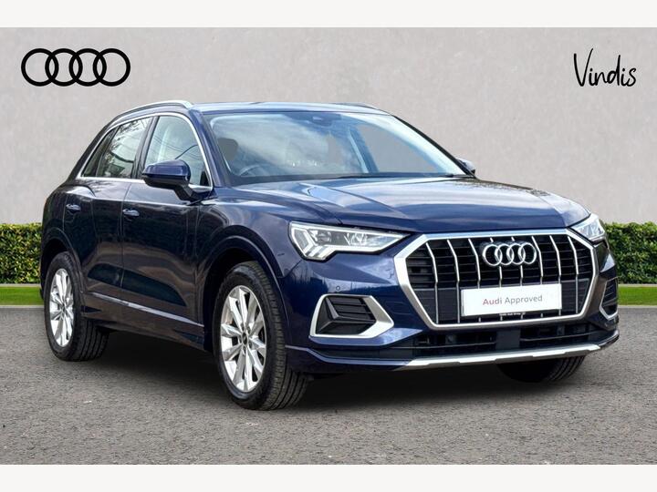 Audi Q3 2.0 TDI 35 Sport S Tronic Euro 6 (s/s) 5dr