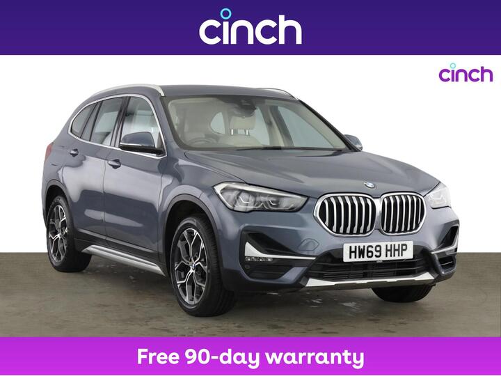 BMW X1 2.0 20i XLine DCT SDrive Euro 6 (s/s) 5dr