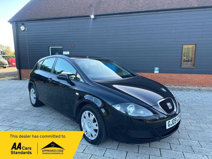 SEAT Leon 1.9 TDI Ecomotive Euro 4 5dr