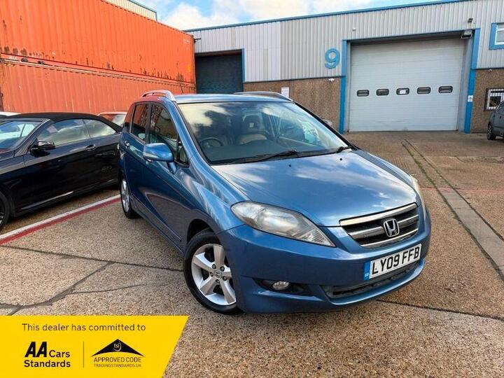 Honda FR-V 1.8 I-VTEC EX 5dr