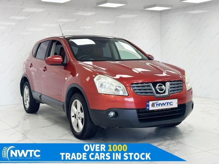 Nissan QASHQAI 1.5 DCi Tekna 2WD 5dr