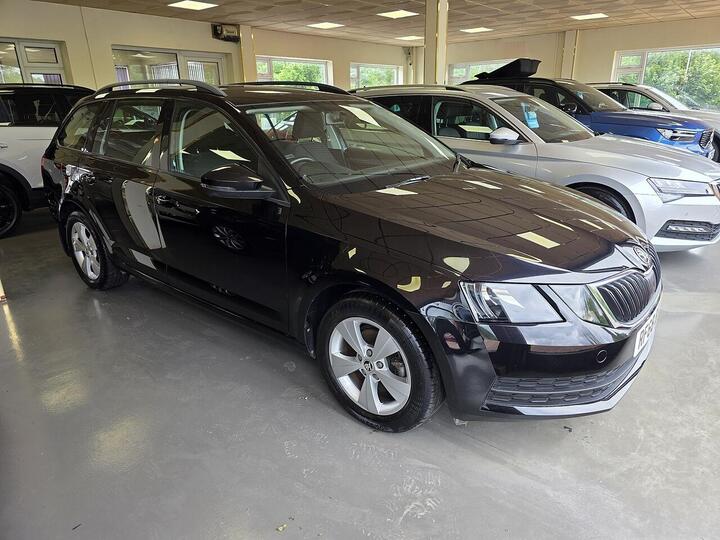 Skoda Octavia 1.6 TDI S Euro 6 (s/s) 5dr