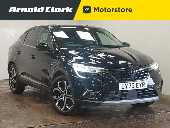Renault Arkana 1.6 E-TECH S Edition Auto 2WD Euro 6 (s/s) 5dr