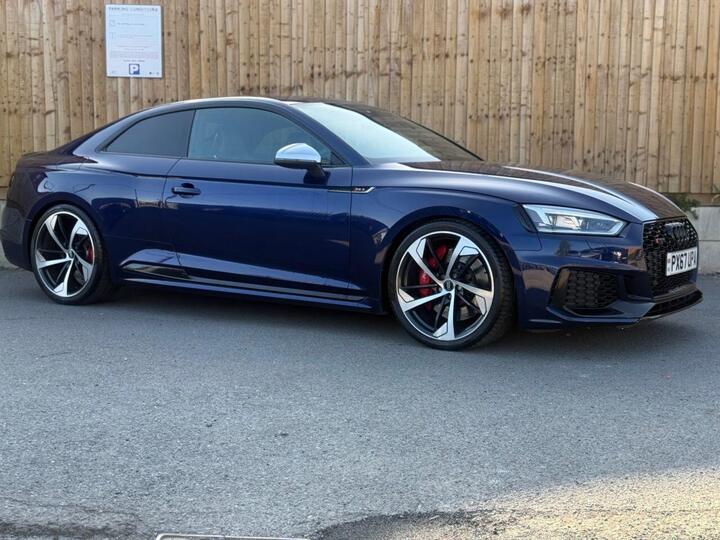Audi RS5 2.9 TFSI V6 Tiptronic Quattro Euro 6 (s/s) 2dr
