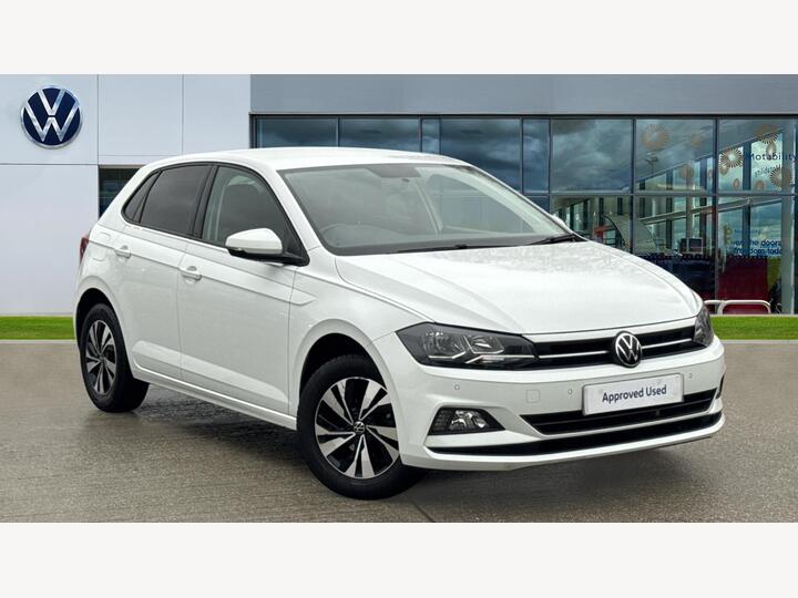 Volkswagen Polo 1.0 TSI Match DSG Euro 6 (s/s) 5dr