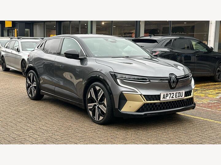 Renault MEGANE E-TECH 100% ELECTRIC 60kWh Launch Edition Auto 5dr