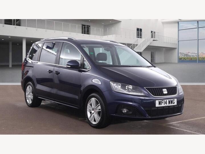 SEAT Alhambra 2.0 TDI SE Euro 6 (s/s) 5dr