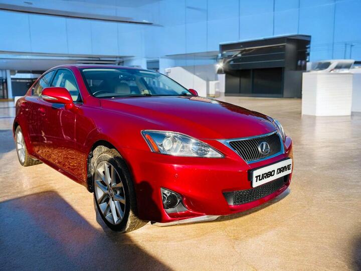 Lexus IS 2.2 200d Advance Euro 5 4dr