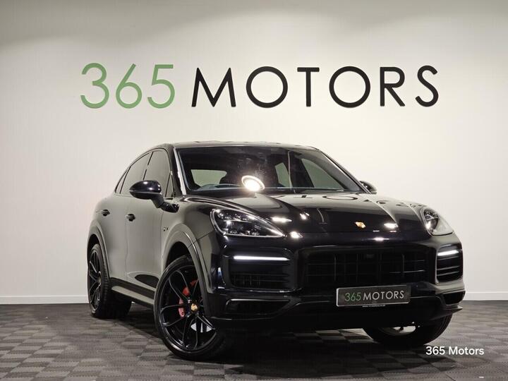 Porsche CAYENNE 3.0 V6 E-Hybrid 14.1kWh TiptronicS 4WD Euro 6 (s/s) 5dr (3.6kW Charger)