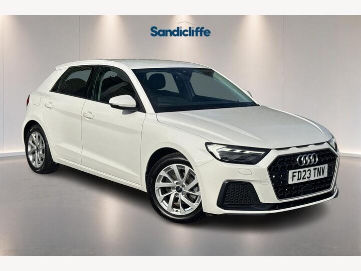 Audi A1 1.0 TFSI 30 Sport Sportback Euro 6 (s/s) 5dr
