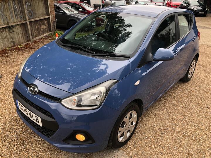 Hyundai I10 1.2 SE Euro 5 5dr